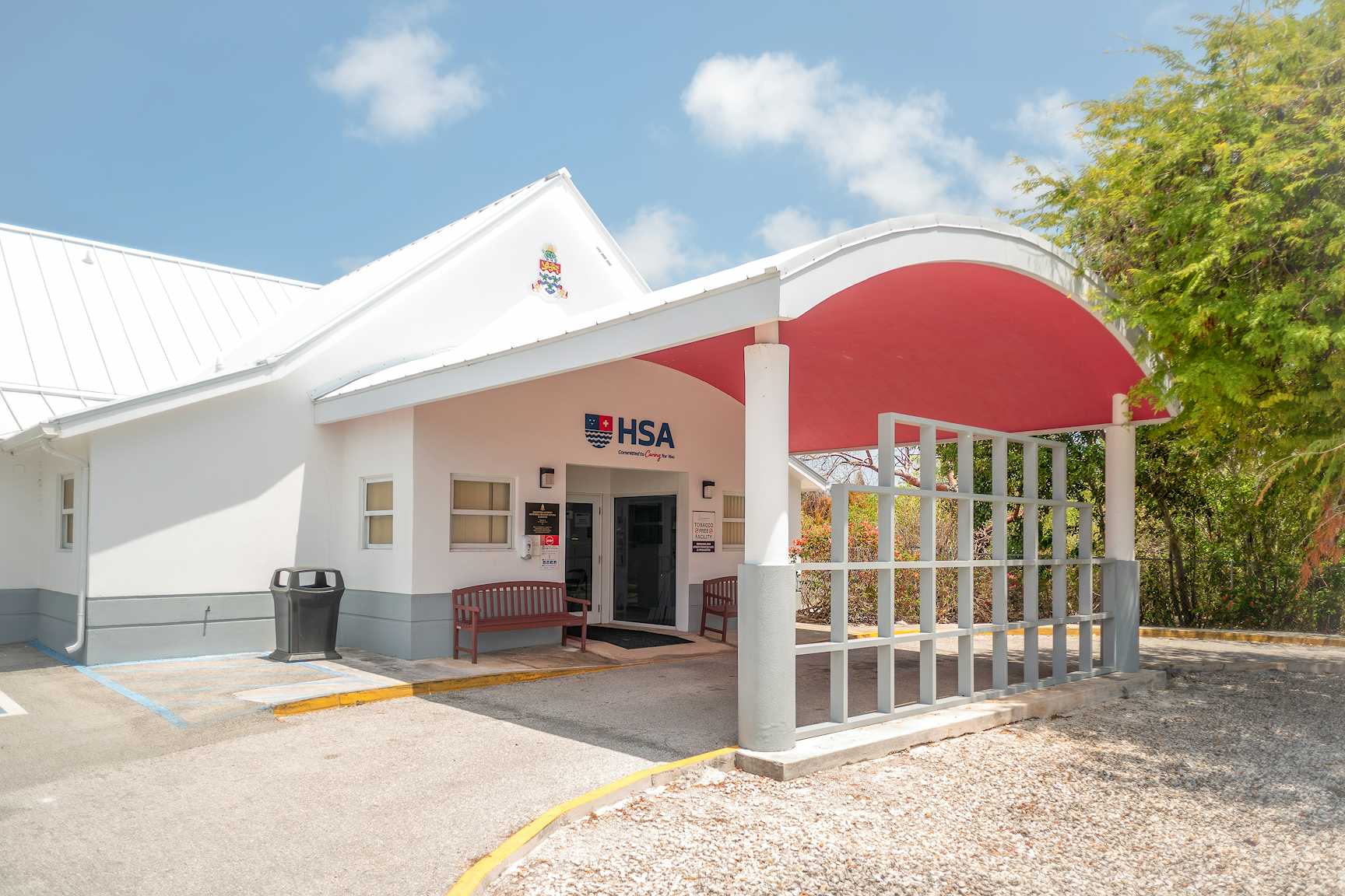 HSA District Health Centres East End
